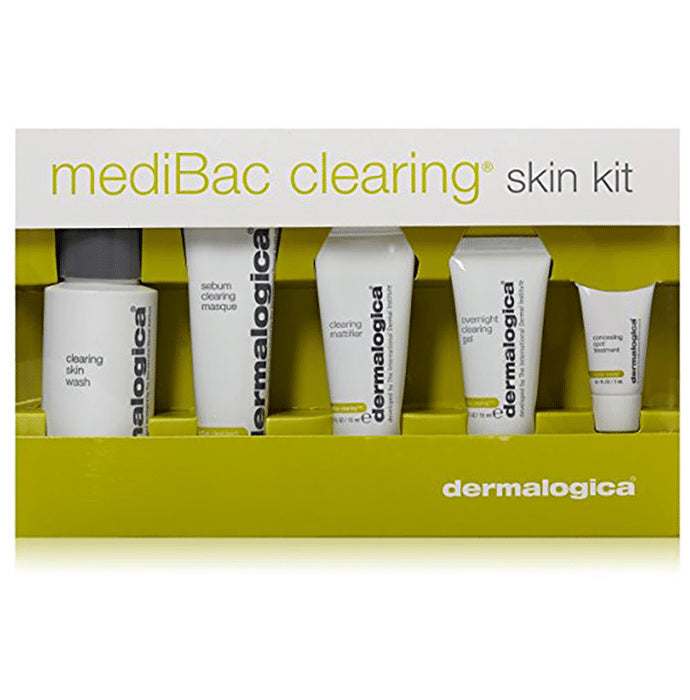 Dermalogica MediBac Clearing Skin Kit - Classic Derma