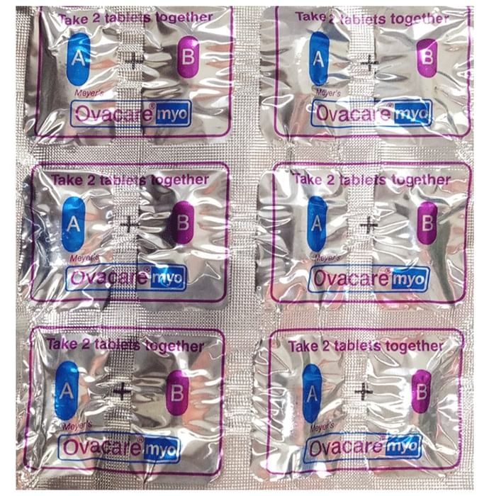 Ovacare Myo Kit | Contains Vitamin D3