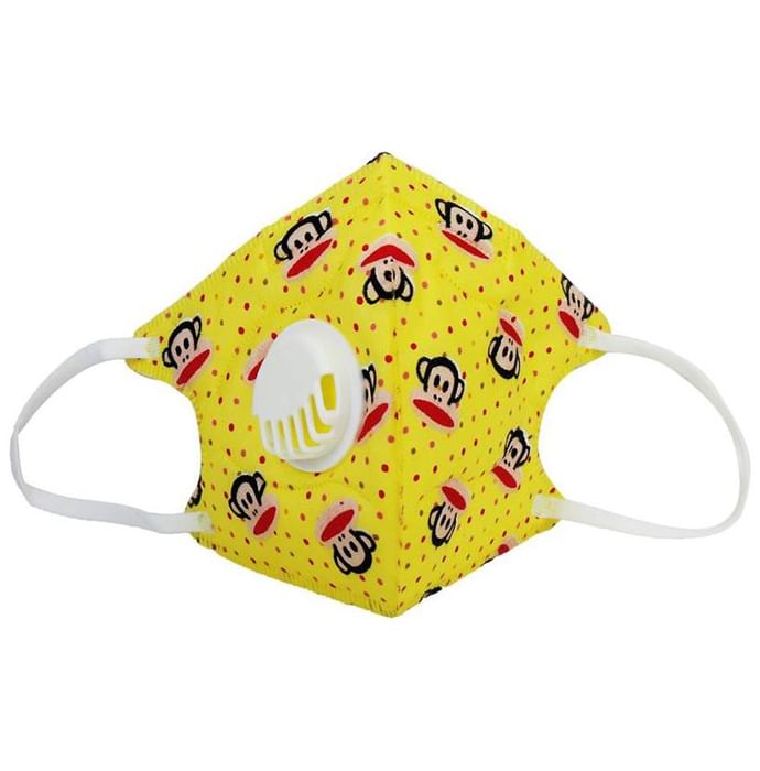 Nap Systems MASK-G2 Anti Pollution Mask- Child - Classic Derma