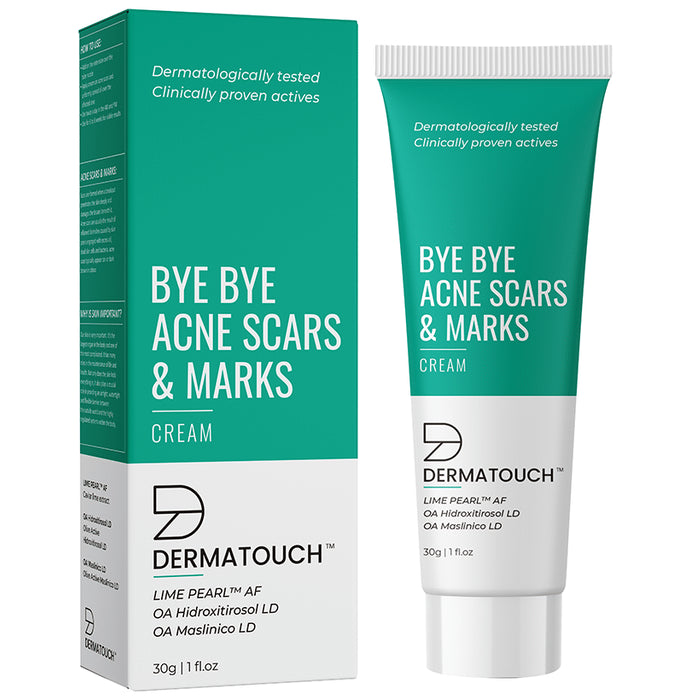 Dermatouch Bye Bye Acne Scars & Marks Cream - Classic Derma