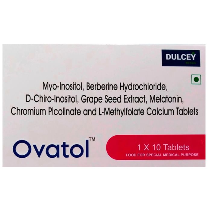 Ovatol Tablet - Classic Derma