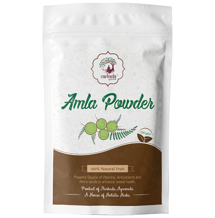 Narbada Ayurveda Amla Powder - Classic Derma