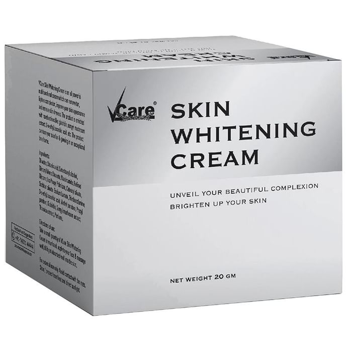 V Care Skin Whitening Cream - Classic Derma