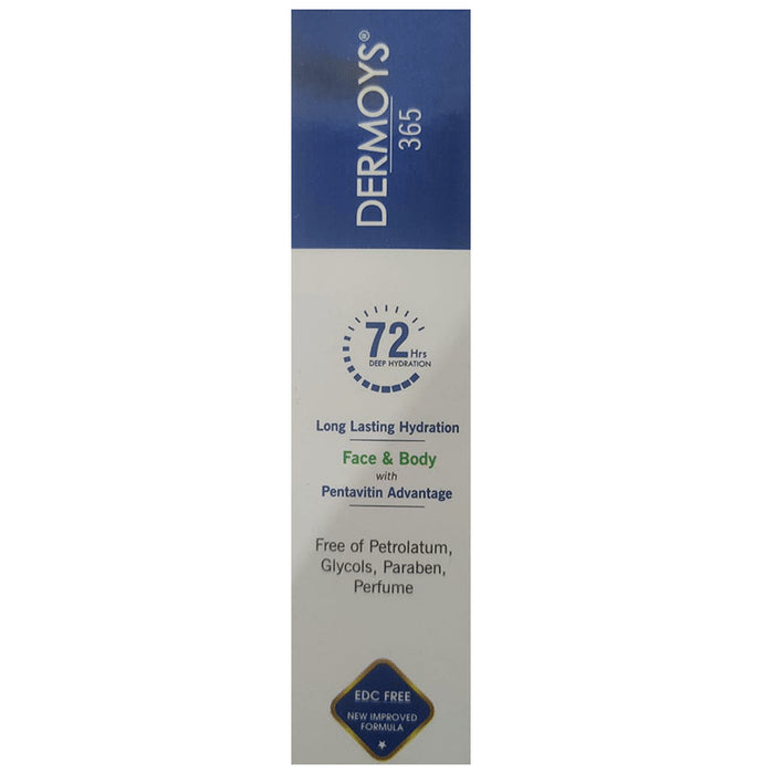Dermoys 365 Face & Body Lotion | Hydrates the Skin | Paraben-Free - Classic Derma