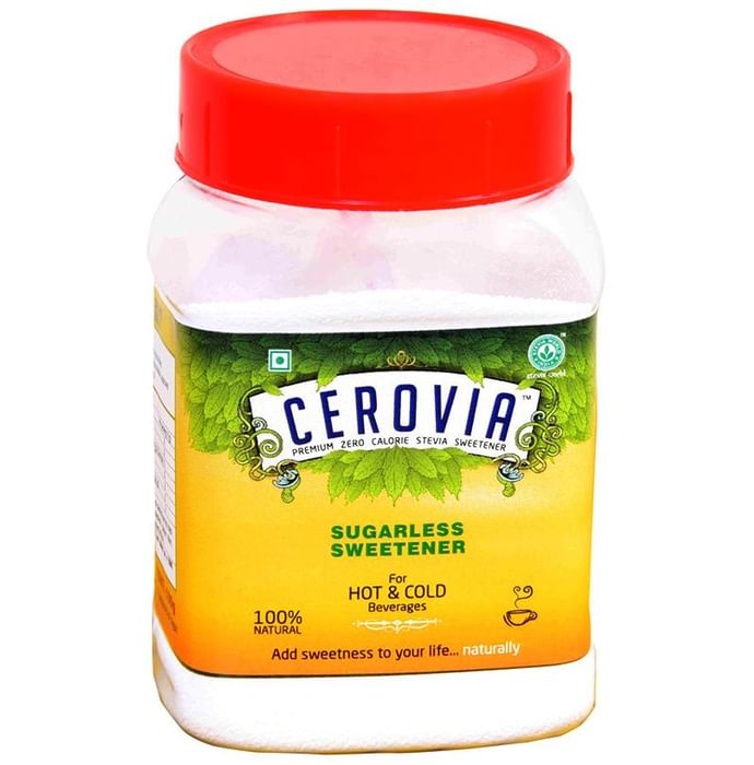 Stevia World Cerovia Sugarless Sweetener | Premium - Classic Derma