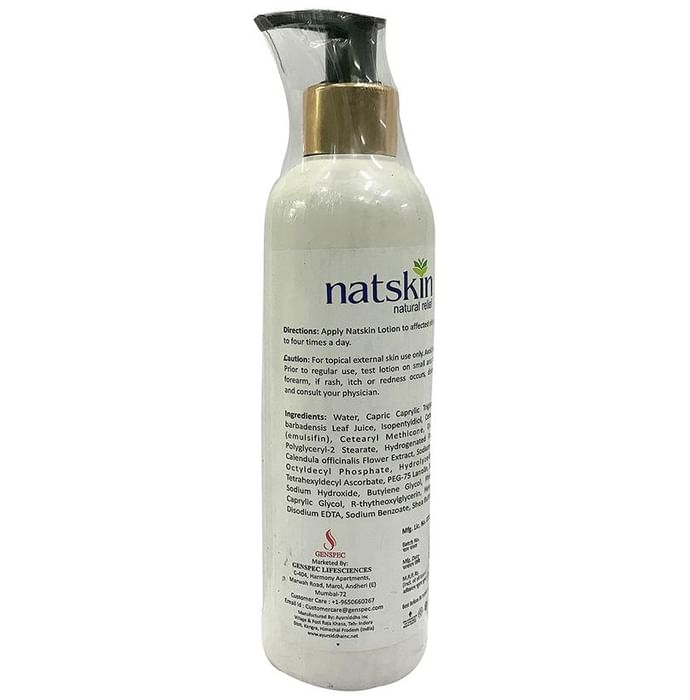 Natskin Natural Relief Lotion