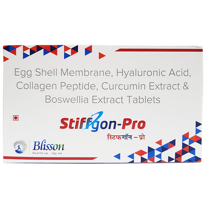 Stiffgon-Pro Tablet - Classic Derma