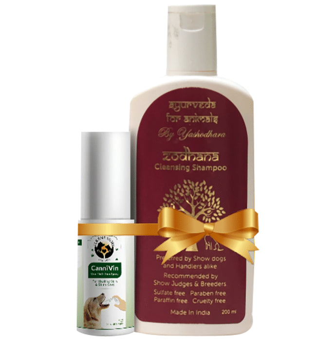 Fur Ball Story Fur-Ever Fresh Kit - Classic Derma