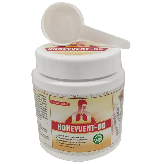 Alnavedic Honeyvent-BD Powder - Classic Derma