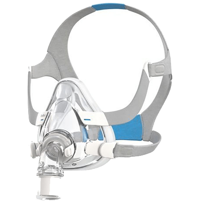 ResMed AirFit F20 Full Face Mask Large White-Greyish