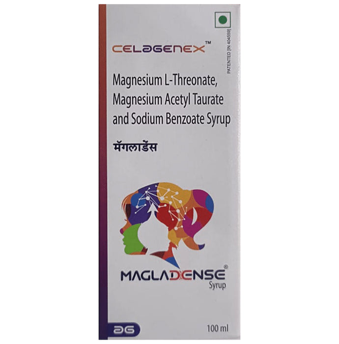 Magladense Syrup - Classic Derma