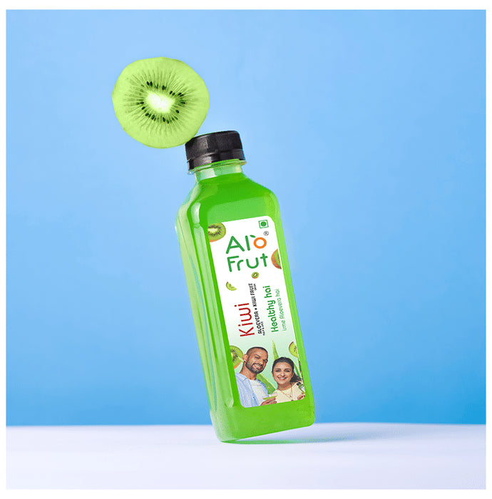 Alo Frut Aloevera + Kiwi Fruit Juice