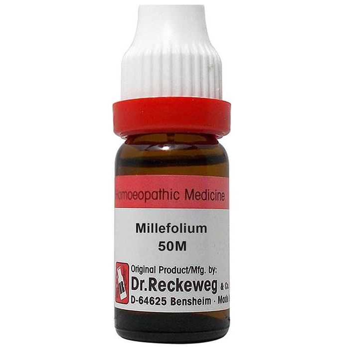 Dr. Reckeweg Morbillinum Dilution 50M CH - Classic Derma