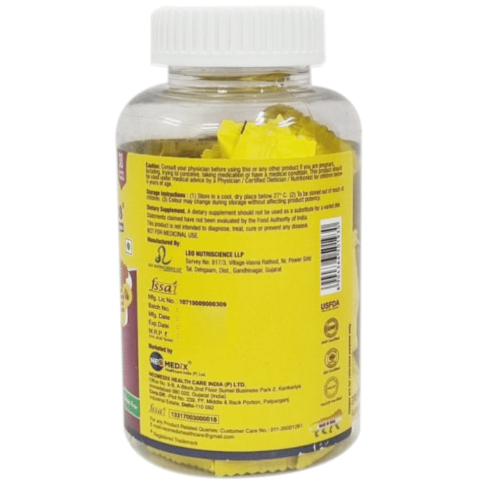 Kinderwoods Gummies Gluten Free