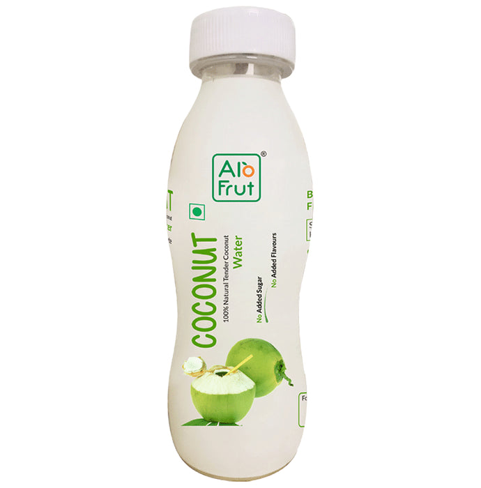 Alo Frut Coconut Water | No Added Sugar - Classic Derma
