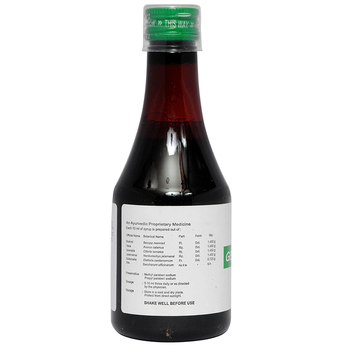 Kottakkal Ayurveda Geniekot Syrup