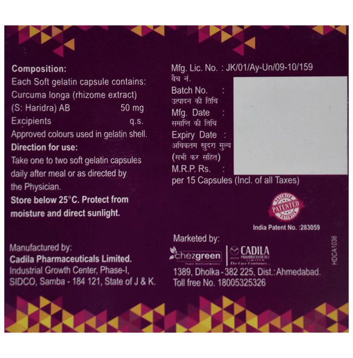 Kqmin Soft Gelatin Capsule