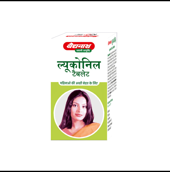 Baidyanath Leukonil Tablet
