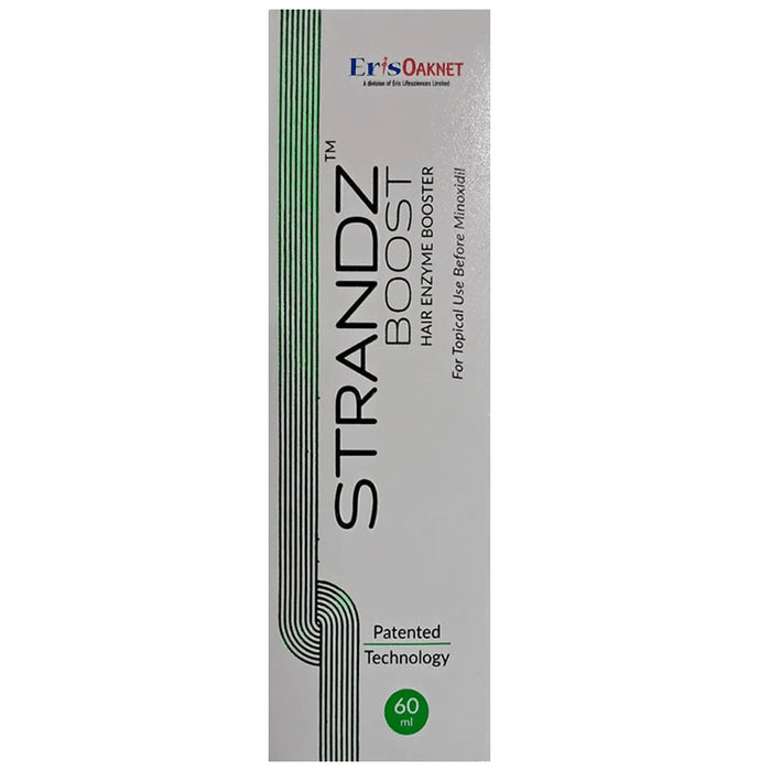 Strandz Boost Hair Enzyme Booster - Classic Derma