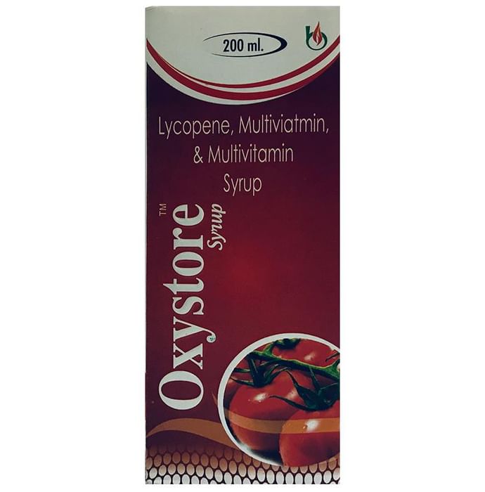 Oxystore Syrup - Classic Derma