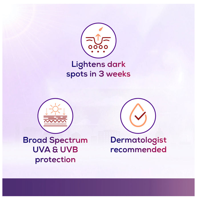 La Shield Lite Sunscreen Gel SPF 50+ PA+++ | For UVA/UVB Protection | Oil Free