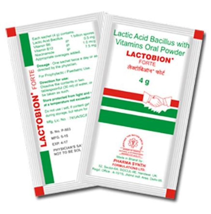 Lactobion Forte Powder - Classic Derma