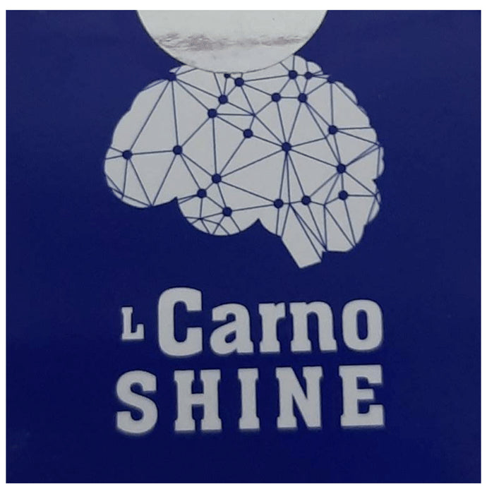 L-Carno Shine 400 Syrup