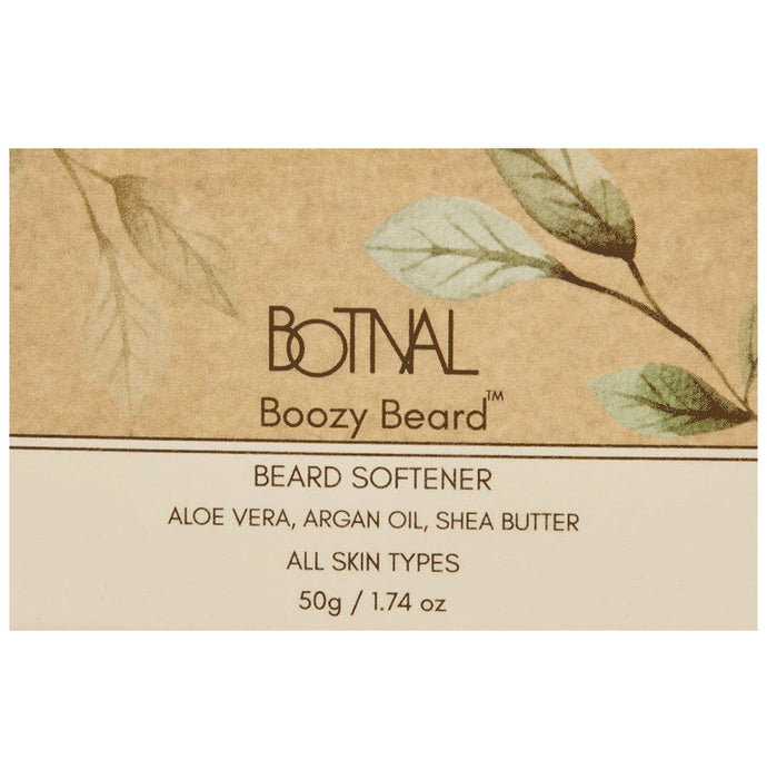 Botnal Boozy Beard Beard Softener Cream - Classic Derma