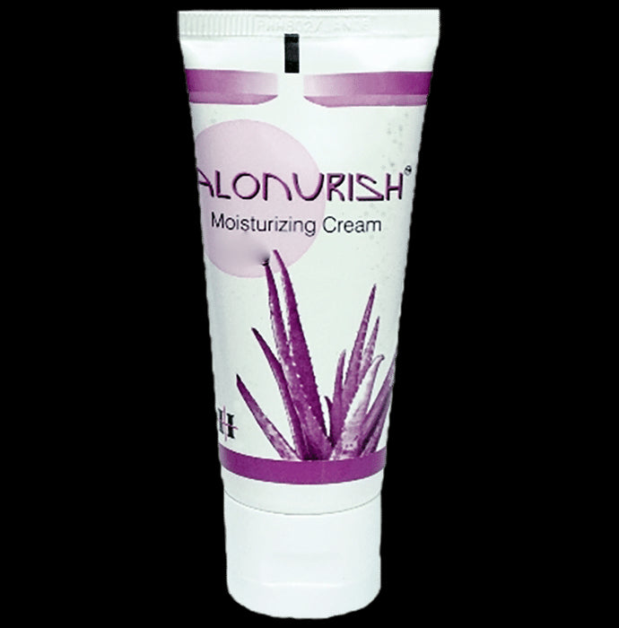 Alonurish Moisturizing Cream - Classic Derma