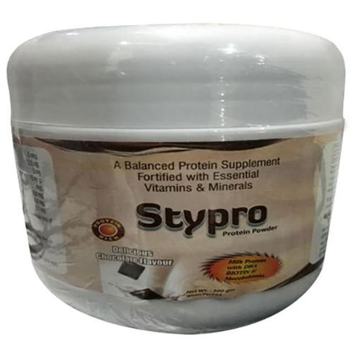 Stynus Stypro Protein Powder Chocolate - Classic Derma