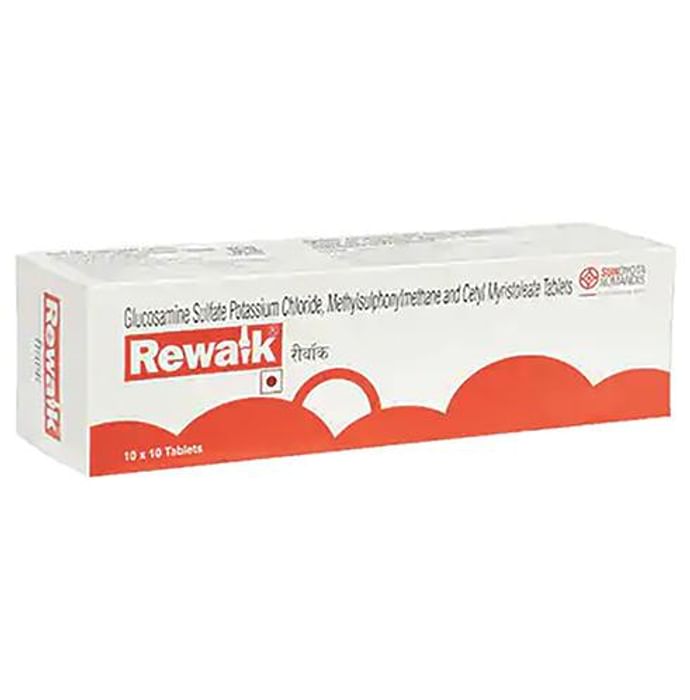 Rewalk Tablet - Classic Derma