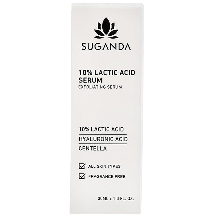 Suganda 10% Lactic Acid Serum - Classic Derma