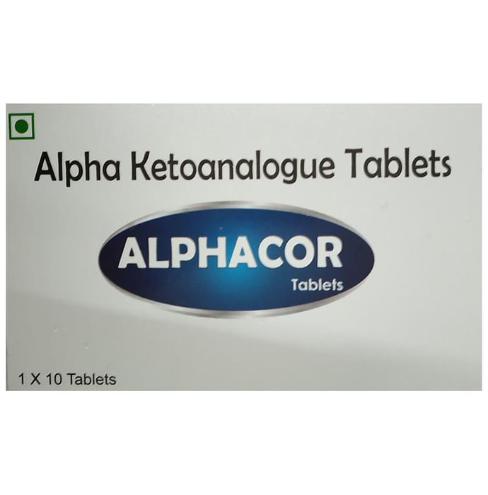 Alphacor Tablet - Classic Derma