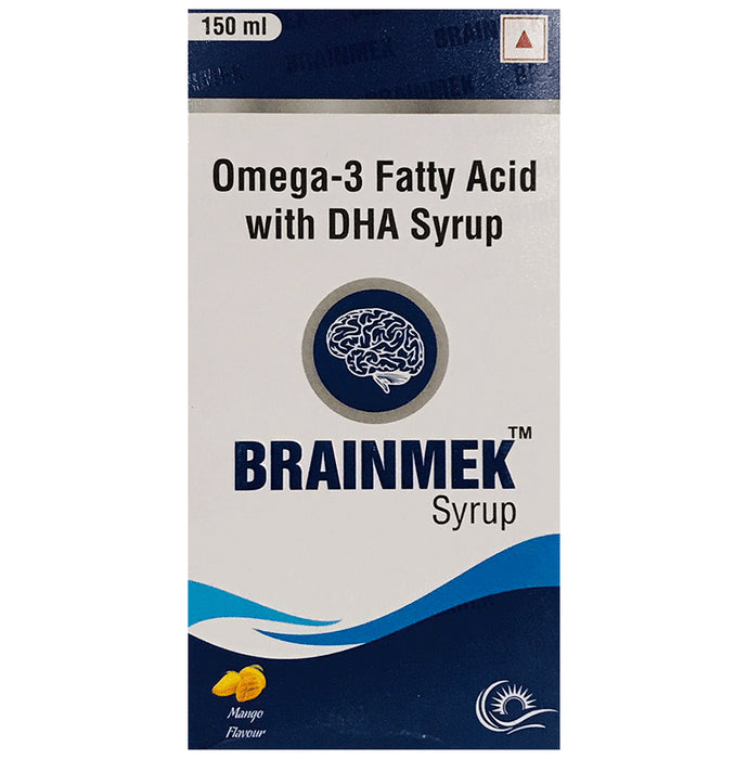 Brainmek Syrup - Classic Derma