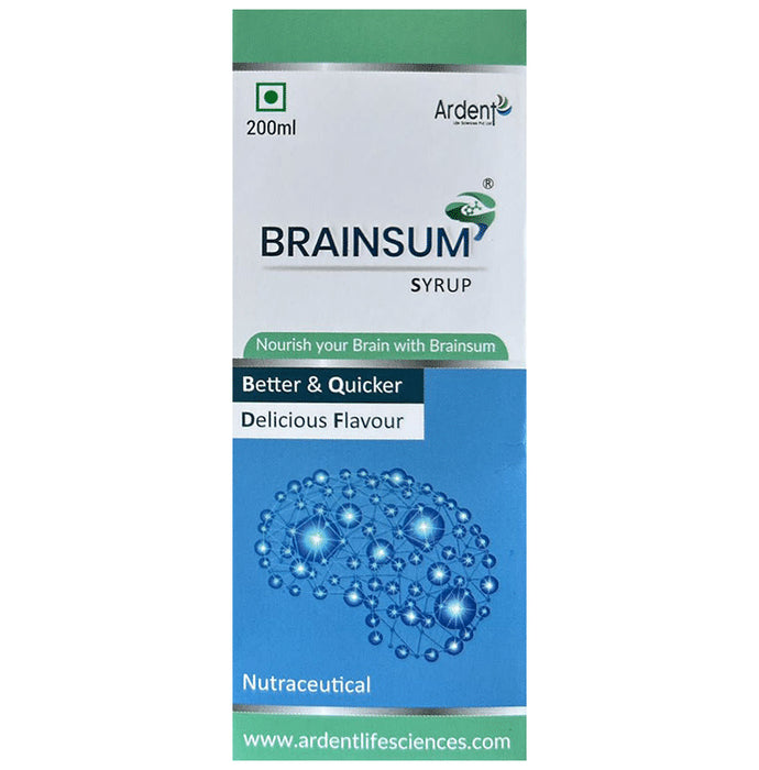 Brainsum Syrup - Classic Derma