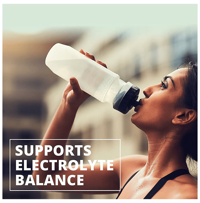 Leopard Nutrition Potasium Citrate 730mg Capsule