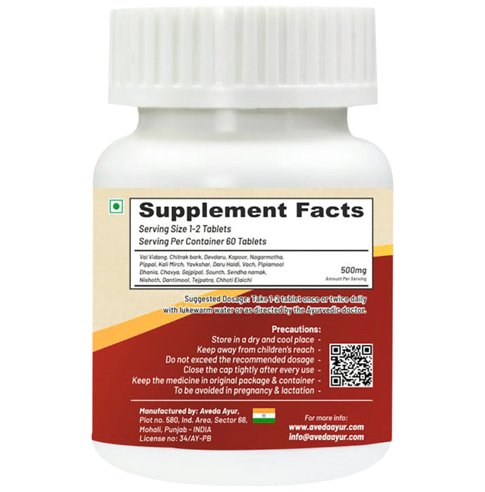 Life Aveda Urethritis Relief Pack