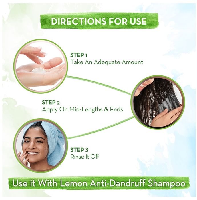 Mamaearth Lemon Anti Dandruff Conditioner