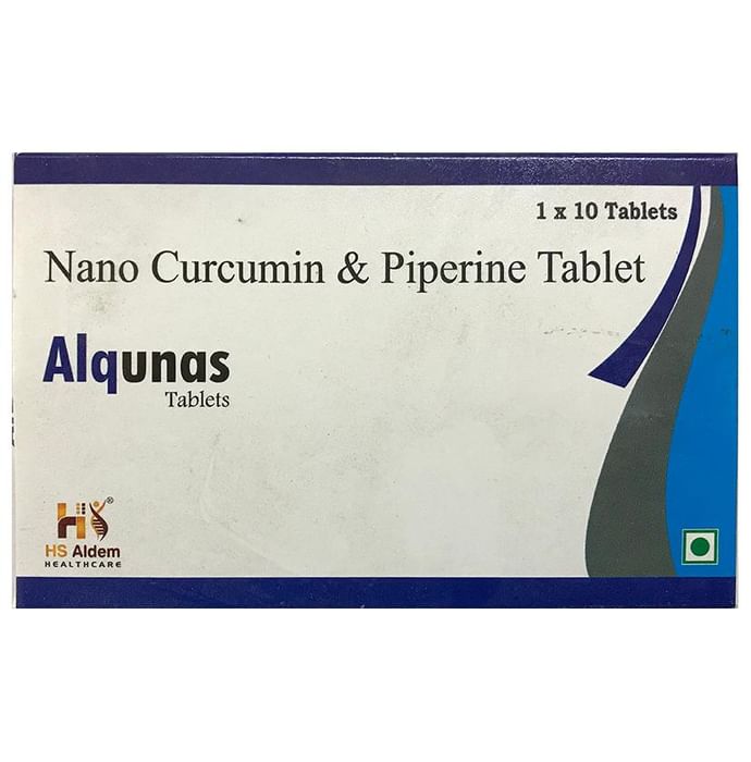 Alqunas Tablet - Classic Derma