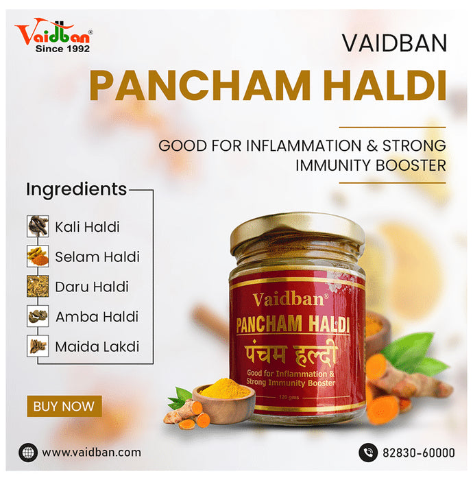 Vaidban Pancham Haldi