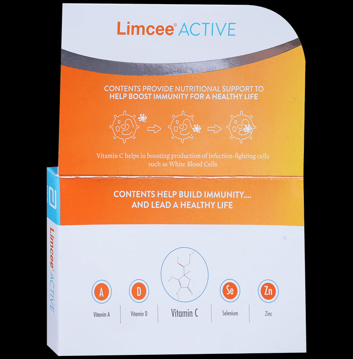 Limcee Active Multivitamin Tablet