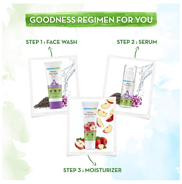 Mamaearth Retinol Face Serum