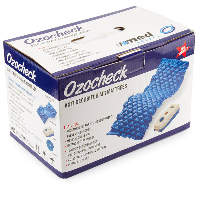 Ozocheck Anti Decubitus Air Mattress - Classic Derma