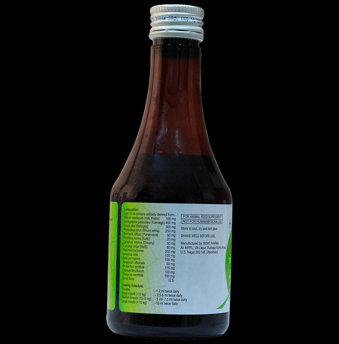 Livotas Pet Syrup
