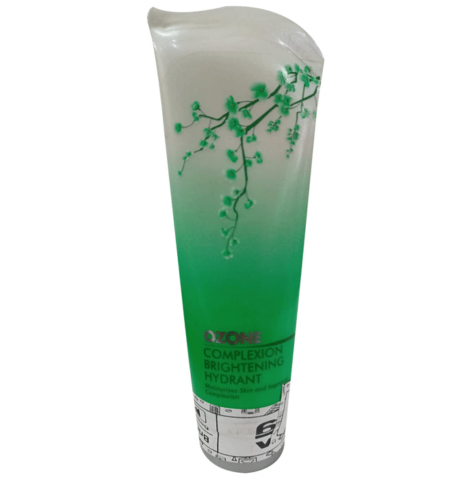 Ozone Complexion Brightening Face Wash - Classic Derma