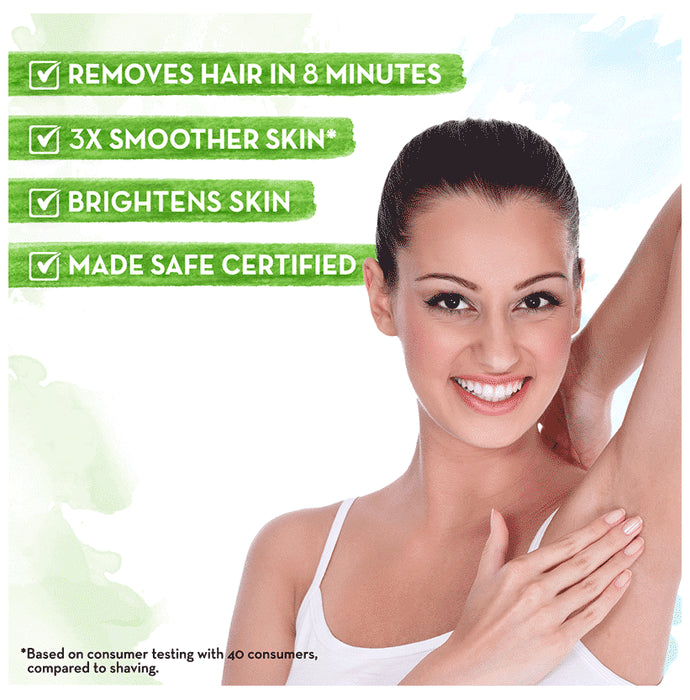 Mamaearth Ubtan Nourishing Hair Removal Cream