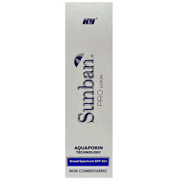 Sunban Pro Lotion - Classic Derma