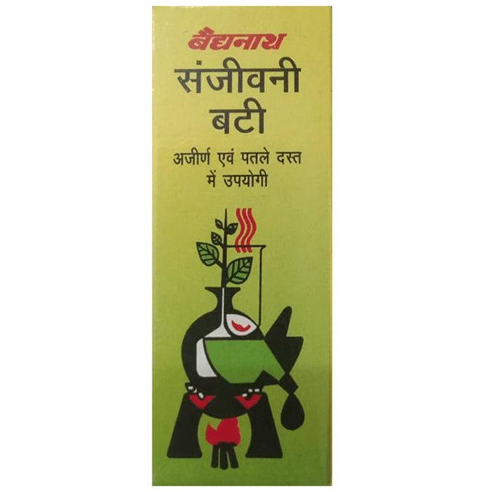 Baidyanath Sanjiwani Bati