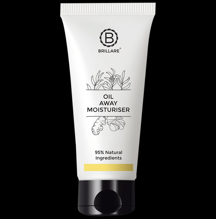 Brillare Oil Away Moisturiser - Classic Derma