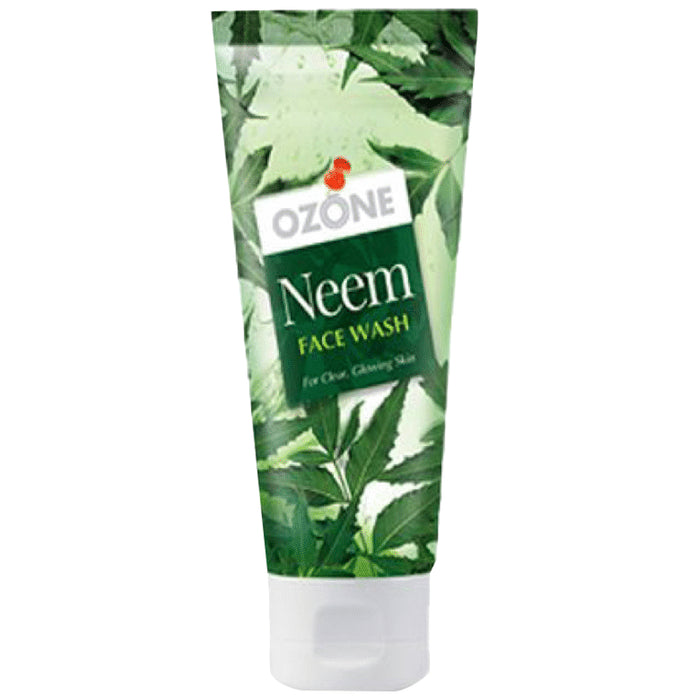 Ozone Neem Face Wash (100ml Each) - Classic Derma